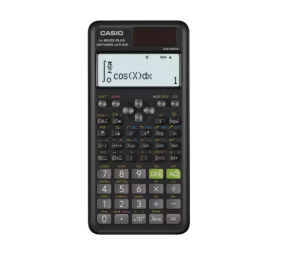 Calculator - CASIO FX-991 ES Plus