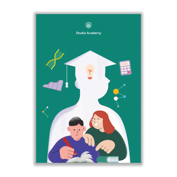 Studia B5 Notebook (Line)